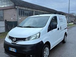 Bianco Usata 2014 Nissan NV200 Monovolume | 3900 € (Super prezzo)