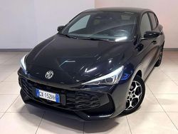 Nero Usata 2024 MG MG3 Luxury Due volumi | 17.490 € (Ottimo prezzo)