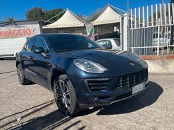 Blu Usata 2016 Porsche Macan Sport SUV | 25.990 € (Buon prezzo)