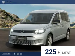 Argento reflex metallizzato Nuova 2025 VW Caddy Monovolume | 29.900 € (Buon prezzo)