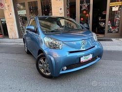 Blu Usata 2010 Toyota iQ Due volumi | 5800 € (Buon prezzo)