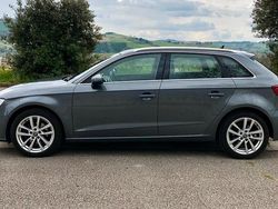 Grigio Usata 2019 Audi A3 Admired Station wagon | 18.500 € (Buon prezzo)