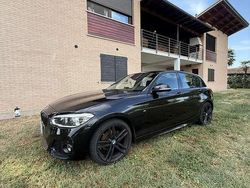 Usata 2019 BMW 116 M Sport Due volumi | 19.500 € (Buon prezzo)