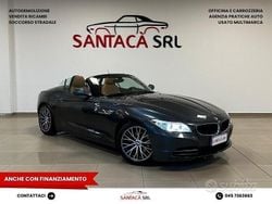 Grigio Usata 2016 BMW Z4 Cabrio | 17.800 € (Ottimo prezzo)
