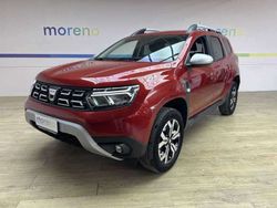 Rosso Usata 2022 Dacia Duster Prestige SUV | 15.990 € (Buon prezzo)