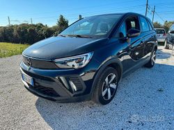 Nero Usata 2024 Opel Crossland Elegance SUV | 16.800 € (Buon prezzo)