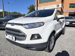 Bianco Usata 2016 Ford Ecosport Business Edition SUV | 7900 € (Buon prezzo)
