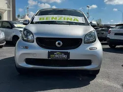 Grigio Usata 2016 Smart ForTwo Coupé Passion Due volumi | 9900 € (Buon prezzo)