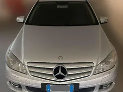 Grigio Usata 2009 Mercedes C250 Edition Tre volumi | 6000 € (Super prezzo)