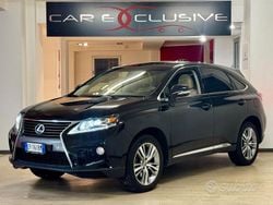 Nero Usata 2014 Lexus RX450h SUV | 19.850 €
