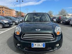 Verde Usata 2013 Mini Countryman SUV | 4700 € (Super prezzo)