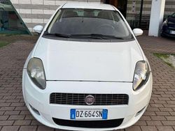 Bianco Usata 2009 Fiat Grande Punto Sport Due volumi | 2900 € (Ottimo prezzo)