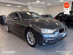 Grigio Usata 2018 BMW 318 Sport Line Station wagon | 12.950 € (Super prezzo)