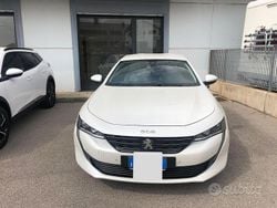 Bianco Usata 2020 Peugeot 508 Tre volumi | 14.700 € (Super prezzo)