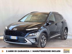 Nero Usata 2022 Hyundai Kona SUV | 18.420 € (Buon prezzo)