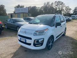 Bianco Usata 2017 Citroën C3 Picasso PureTech Monovolume | 7500 € (Buon prezzo)