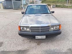 Grigio Usata 1990 Mercedes 190 Tre volumi | 5500 €