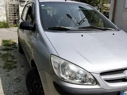 Usata 2006 Hyundai Getz Due volumi | 1800 € (Buon prezzo)