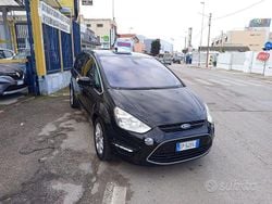 Nero Usata 2013 Ford S-MAX Titanium Monovolume | 7950 € (Buon prezzo)