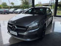 Antracite metal Usata 2016 Mercedes A180 Tre volumi | 16.500 € (Buon prezzo)