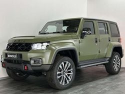 Verde Nuova 2025 ICH-X K2 SUV | 51.500 € (Buon prezzo)