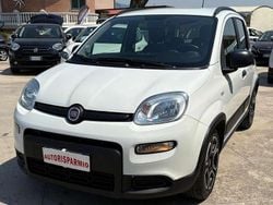 Bianco Usata 2021 Fiat Panda City Life Due volumi | 10.300 € (Buon prezzo)