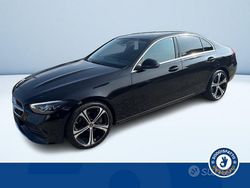 Nero Nuova 2025 Mercedes C220 Advanced Tre volumi | 49.000 € (Super prezzo)