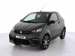 Acier mat grigio opaco Usata 2023 Aixam Coupe GTI Coupé | 16.999 € (Cara)