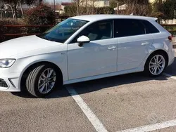 Usata 2015 Audi A3 Sportback S-Line Tre volumi | 10.000 € (Ottimo prezzo)