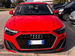 Rosso Usata 2021 Audi A1 Sportback Admired Due volumi | 20.490 € (Buon prezzo)