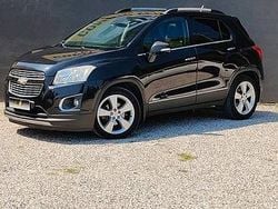 Nero Usata 2013 Chevrolet Trax SUV | 7500 € (Buon prezzo)