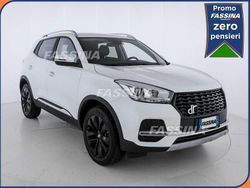 Bianco Usata 2023 DR DR 4.0 SUV | 13.800 € (Buon prezzo)