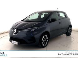 Grigio titanio Usata 2022 Renault Zoe Zen Due volumi | 13.400 € (Ottimo prezzo)