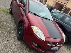 Rosso Usata 2008 Fiat Bravo Due volumi | 1500 € (Super prezzo)