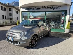 Grigio Usata 2018 Fiat 500C Pop Cabrio | 10.900 € (Ottimo prezzo)