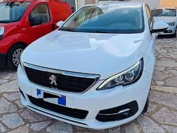 Bianco Usata 2018 Peugeot 308 S Station wagon | 7990 € (Ottimo prezzo)