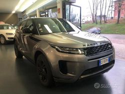 Grigio Usata 2021 Land Rover Range Rover evoque HSE Dynamic SUV | 26.500 € (Buon prezzo)