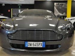 Antracite Usata 2009 Aston Martin V8 Vantage Cabrio | 56.980 € (Buon prezzo)