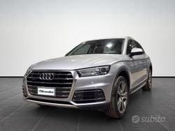 Grigio Usata 2017 Audi Q5 Design SUV | 26.021 € (Ottimo prezzo)