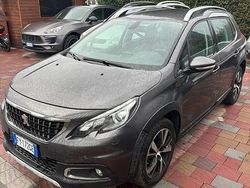 Marrone Usata 2019 Peugeot 2008 GT-line SUV | 8999 €