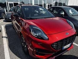 Rosso Usata 2023 Ford Puma ST-Line Due volumi | 21.500 € (Buon prezzo)