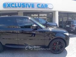 Nero Usata 2013 Land Rover Range Rover HSE SUV | 17.000 € (Molto cara)