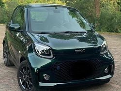Verde Usata 2021 Smart ForTwo Electric Drive Coupé | 15.500 € (Molto cara)