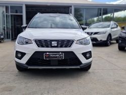 Bianco Usata 2021 Seat Arona XCELLENCE SUV | 15.000 € (Cara)