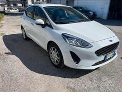Bianco Usata 2019 Ford Fiesta Tre volumi | 8500 € (Super prezzo)