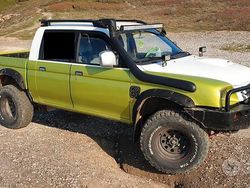 Bianco Usata 1997 Mitsubishi L200 Pick-up | 14.500 €