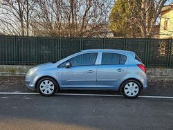 Grigio Usata 2007 Opel Corsa Cosmo Tre volumi | 2200 € (Buon prezzo)