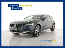 Denim blue Nuova 2024 Volvo V90 CC Plus Station wagon | 62.997 €