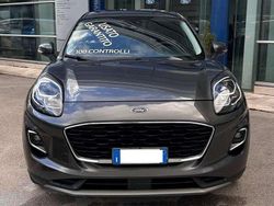 Magnetic grey Usata 2022 Ford Puma Titanium SUV | 15.200 € (Super prezzo)