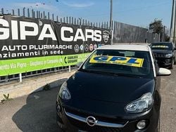 Nero Usata 2015 Opel Adam Glam Due volumi | 6999 € (Buon prezzo)